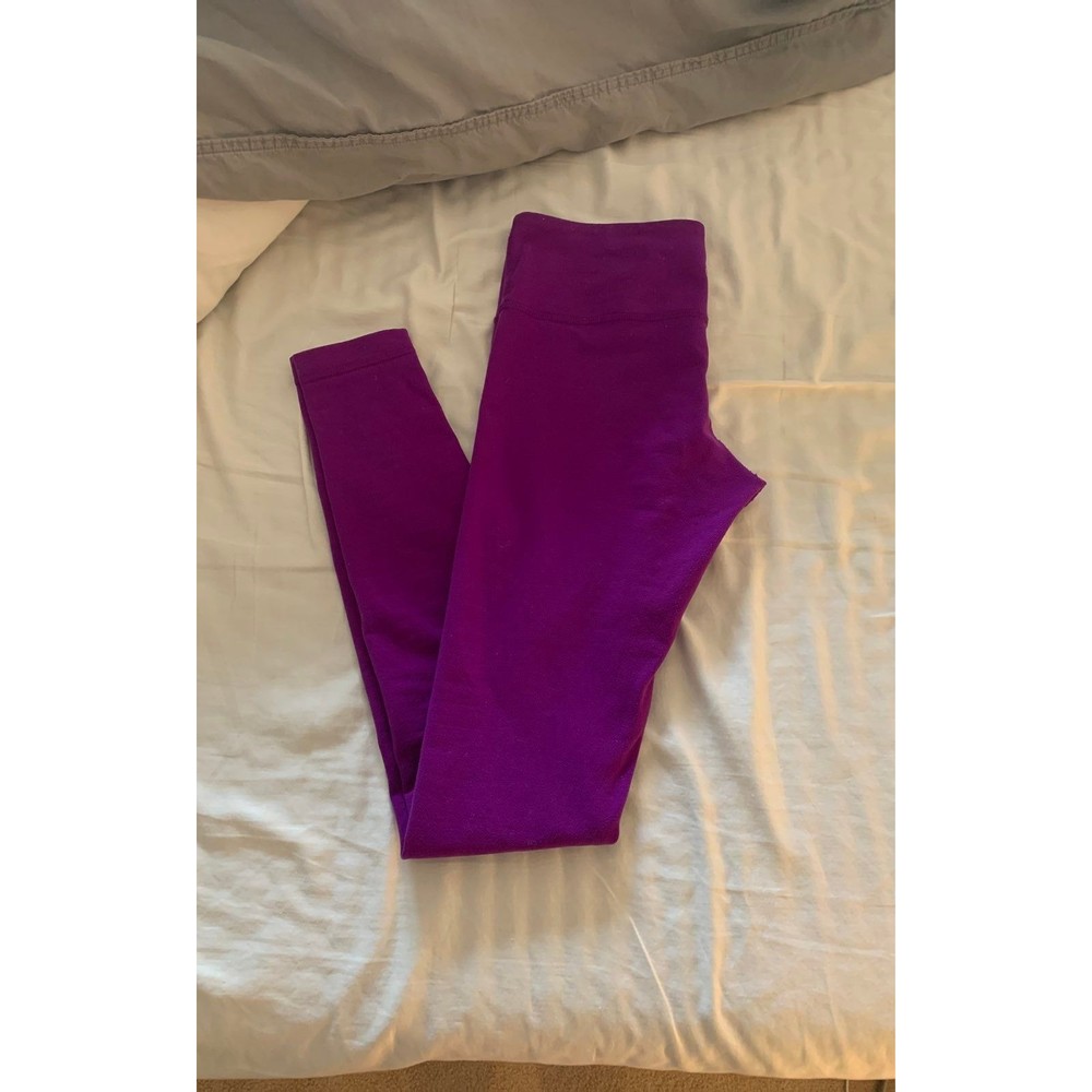 Lululemon full length Leggings